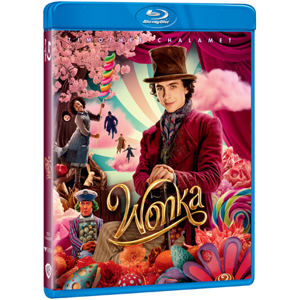Wonka W02879 - Blu-ray film
