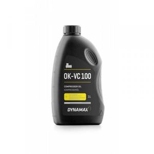 DYNAMAX OK-VC 100 - Kompresorový olej 1L
