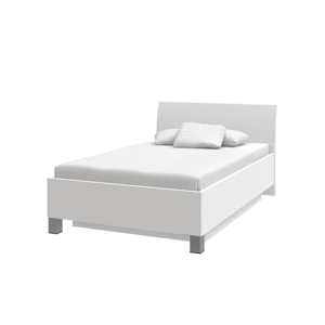 UNO P 120 UP FOBI  + 10% zľava na domáce potreby - posteľ 120cm s roštom a úložným priestorom, biela arctic (415516)