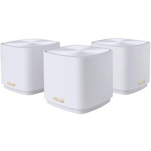 Asus Zenwifi XD5 (3-pack White) 90IG0750-MO3B20 - Mesh WiFi systém