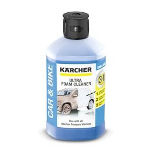 Kärcher 6.295-743.0 - Ultra penový čistič 3-v-1, 1 L