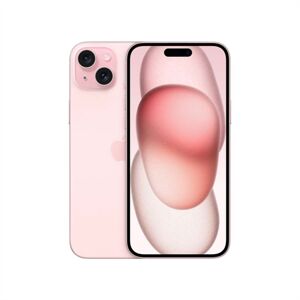 Apple iPhone 15 Plus 128GB ružová MU103SX/A - Mobilný telefón