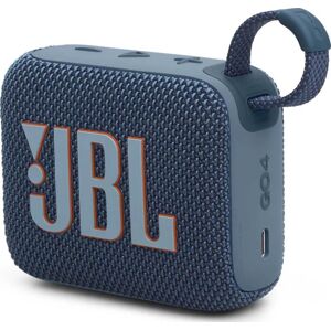 JBL GO4 modrý JBLGO4BLU - Prenosný vodotesný bezdrôtový reproduktor