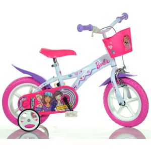 DINO Bikes DINO Bikes - Detský bicykel 12" 612GLBA - Barbie 2018