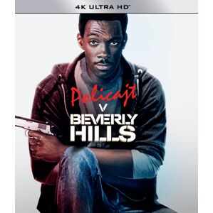 Policajt v Beverly Hills P01317 - UHD Blu-ray film