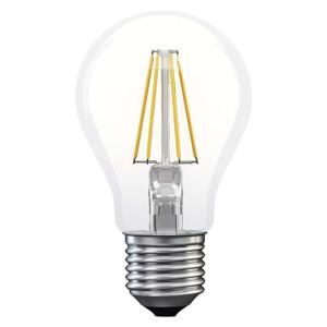 Emos filament A60 6W E27 neutrálna biela - LED žiarovka
