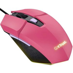 Trust GXT 109P Felox Gaming Mouse Pink 25068 - Optická myš