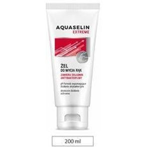 Aquaselin Extreme 5900116068466 - Antibakteriálny gél na umývanie rúk 200ml tuba