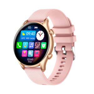 myPhone  Watch EL ružovo-zlaté SMAWAMYELPI - Smart hodinky