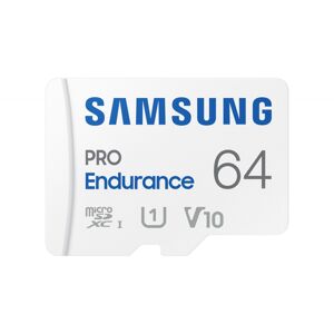 Samsung PRO Endurance microSDXC 64GB MB-MJ64KA/EU - Pamäťová karta + adaptér