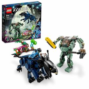 LEGO LEGO® Avatar  75571 Neytiri a Thanator vs. Quaritch v AMP obleku 2275571