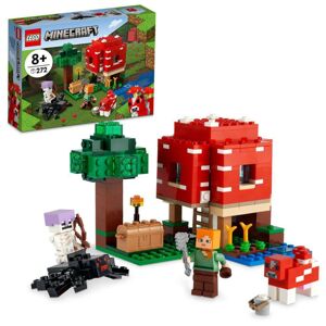 LEGO LEGO® Minecraft® 21179 Hubový domček 2221179