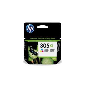 HP 305 XL Color - Náplň pre tlačiareň