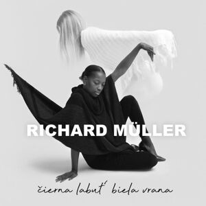Muller Richard - Čierna labuť, biela vrana - audio CD
