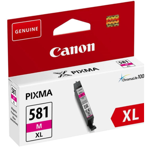 Canon CLI-581 XL magenta - Náplň pre tlačiareň