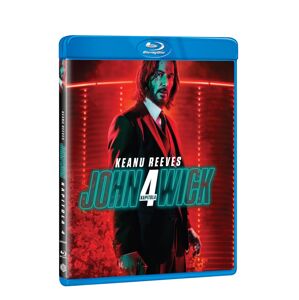 John Wick: Kapitola 4 N03607 - Blu-ray film