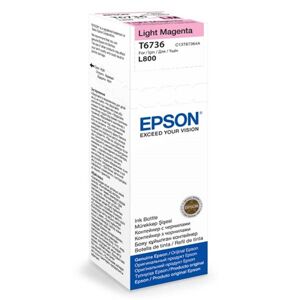 Epson L800/L1800 Light magenta ink container 70ml C13T67364A - Náplň pre tlačiareň