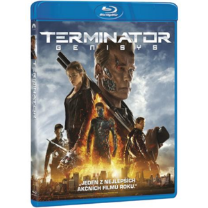 Terminator Genisys - Blu-ray film