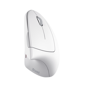 Trust Verto Wireless Ergonomic White 25132 - Vertikálna wireless myš