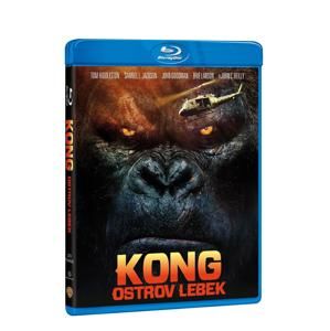 Kong: Ostrov lebiek - Blu-ray film