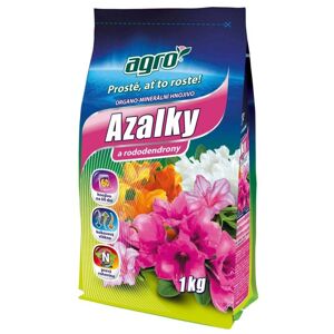 Agro Azalky a rododendróny 1kg 72231 - Granulované hnojivo