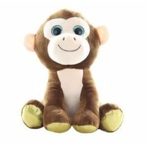 Wiky Opica plyšová 19cm 440802 - plyšová hračka