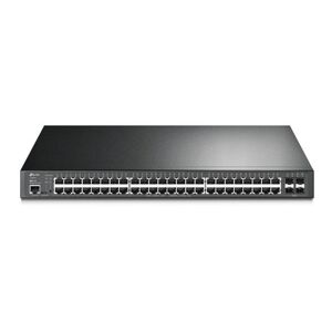 TP-Link TL-SG3452P TL-SG3452P - JetStream™ 52-Port Gigabit L2+ Managed Switch