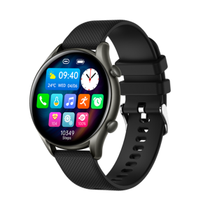 myPhone  Watch EL čierne SMAWAMYELBK - Smart hodinky