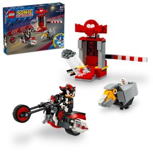 LEGO LEGO® Sonic 76995 Shadow the Hedgehog a jeho útek 2276995