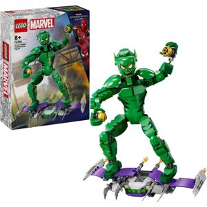 LEGO LEGO® Marvel 76284 Zostaviteľná figúrka: Zelený Goblin 2276284