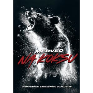 Medved na koksu (tit) U00817 - DVD film