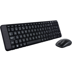 Logitech MK220 CZ/SK 920-003165 - Wireless klávesnica s myšou