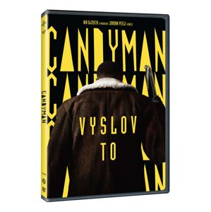 Candyman - DVD film