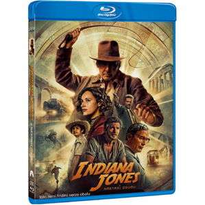 Indiana Jones a Nástroj osudu D01728 - Blu-ray film
