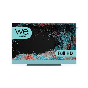 We. by Loewe SEE 32 Aqua Blue 60510V70 - Full HD Smart TV