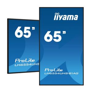 IIYAMA ProLite LH6554UHS-B1AG LH6554UHS-B1AG - Monitor