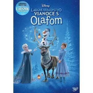Ľadové kráľovstvo: Vianoce s Olafom (SK) D01118