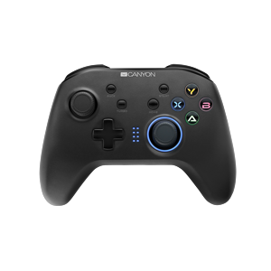 Canyon Wireless Gamepad 4v1 - PC, Android, PS3, Switch  CND-GPW3