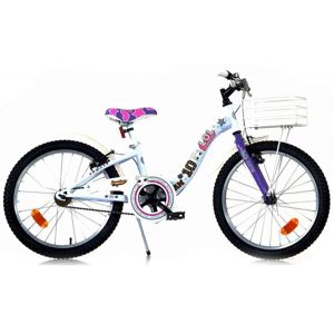 DINO Bikes DINO Bikes - Detský bicykel 20" 204R-LOL - Girl LOL 204R-LOL