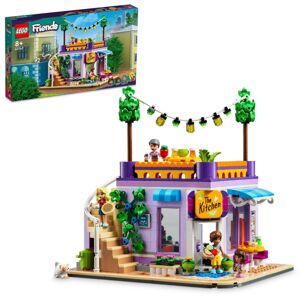 LEGO LEGO® Friends 41747 Komunitná kuchyňa v mestečku Heartlake 2241747