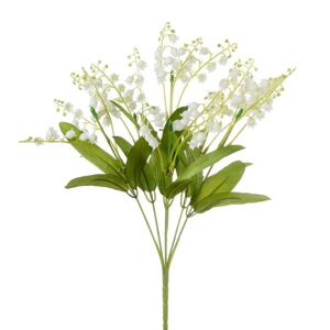 Kytička KONVALINKY 34cm 229103 - Umelé kvety