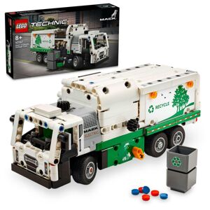 LEGO LEGO® Technic 42167 Smetiarske auto Mack® LR Electric 2242167
