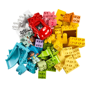 LEGO Duplo LEGO® DUPLO® 10914 Veľký box s kockami 2210914 - Stavebnica