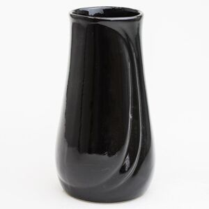 Váza čierna, KK3302 71288 - Váza