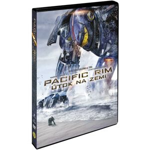 Pacific Rim - Útok na Zemi - DVD film