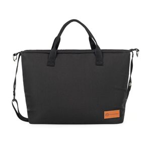 PETITE&MARS Prebaľovacia taška Bag Universal Black 505900
