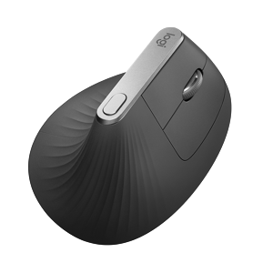Logitech MX Vertical Advanced Ergonomic Mouse - GRAPHITE 910-005448 - Ergonomická myš