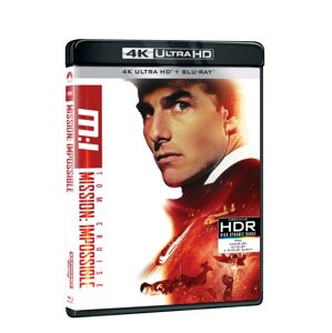 Mission: Impossible (2BD) - UHD Blu-ray film (UHD+BD)