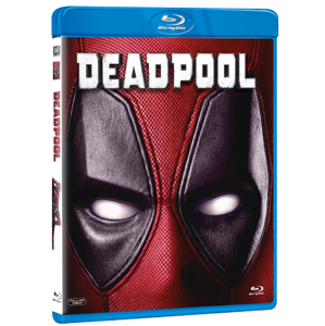 Deadpool - Blu-ray film