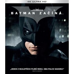 Batman začína W02718 - UHD Blu-ray film